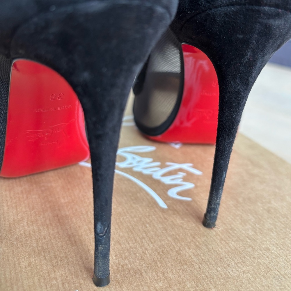 Christian Louboutin Galativi 100 - Picture 4 of 6